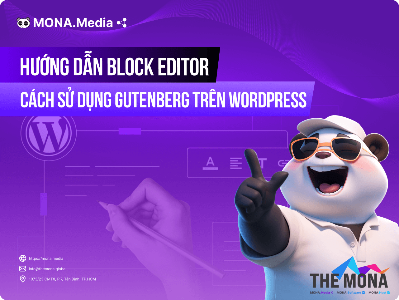 Hướng dẫn sử dụng Block Editor