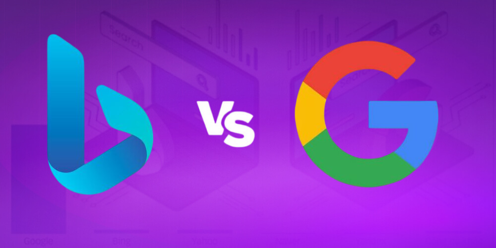 Khác biệt giữa Bing SEO vs Google SEO