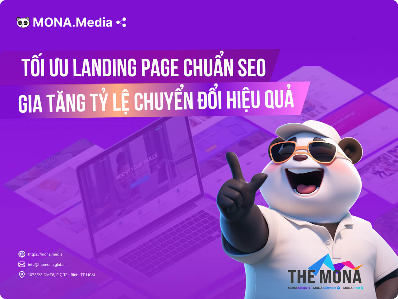 Landing Page chuẩn SEO
