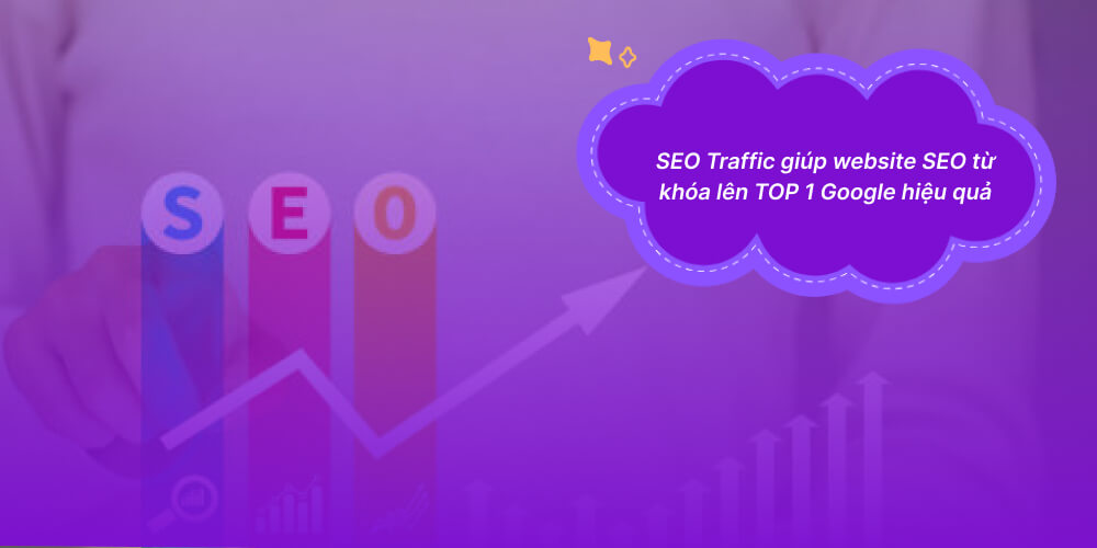 Lợi ích khi SEO Traffic