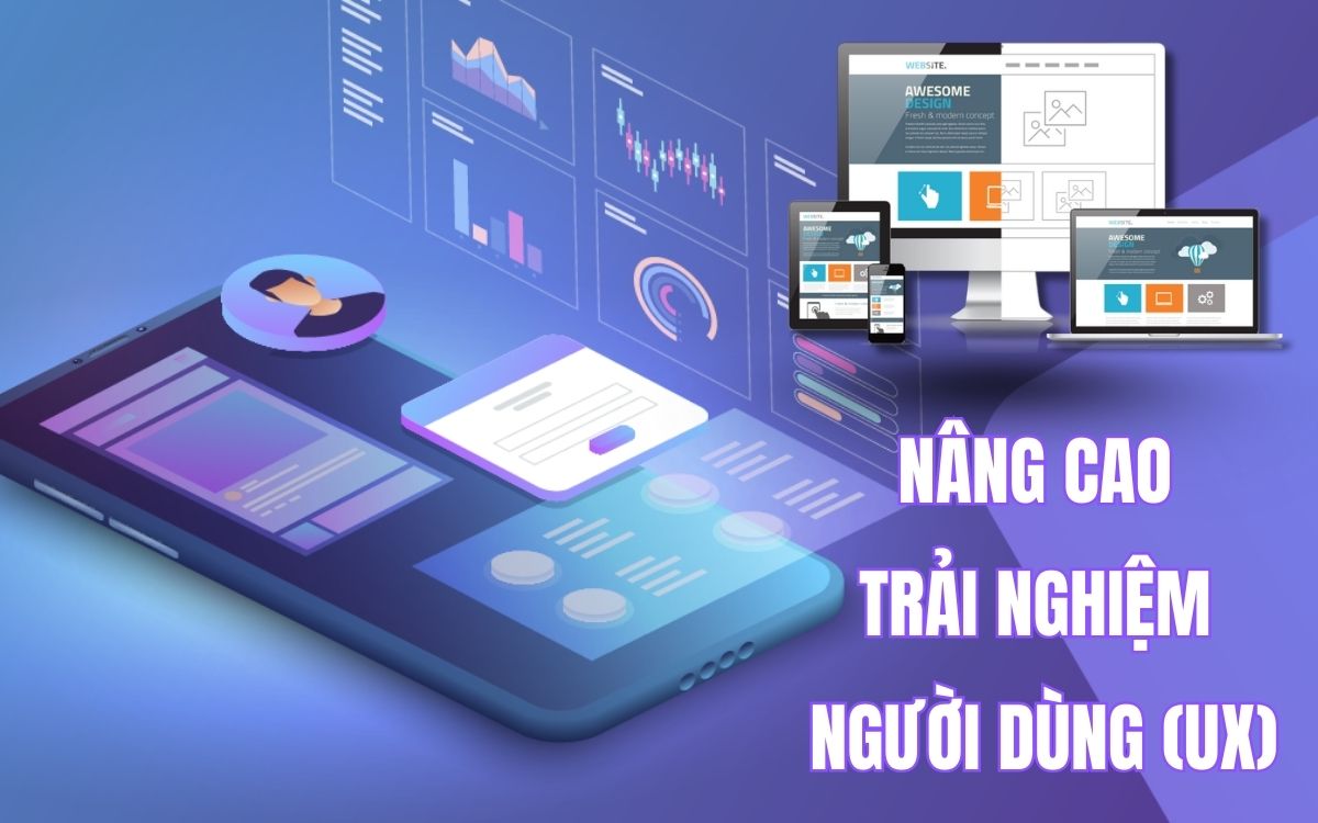 Tối ưu UX cho website khi SEO Tối ưu UX cho website khi SEO