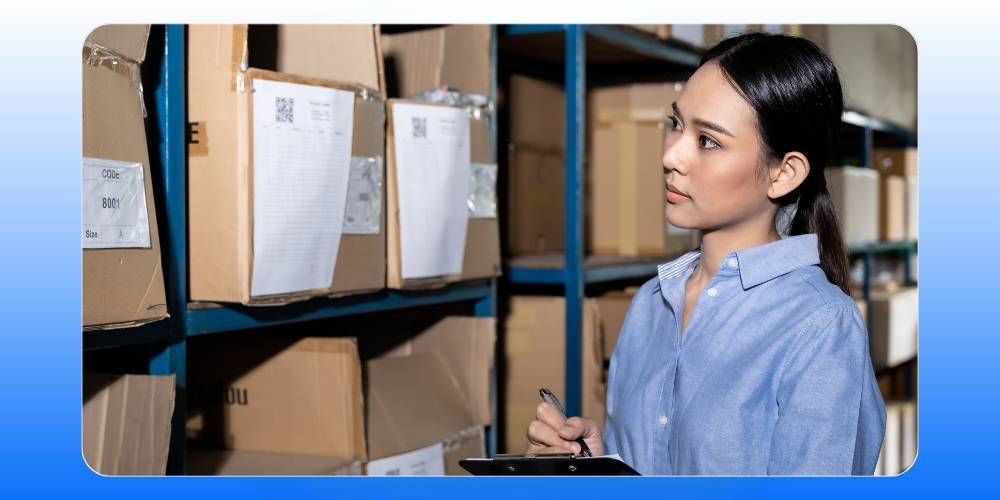 Rủi ro phổ biến trong quá trình quản lý đơn hàng