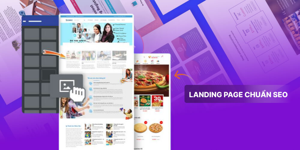 SEO Landing Page