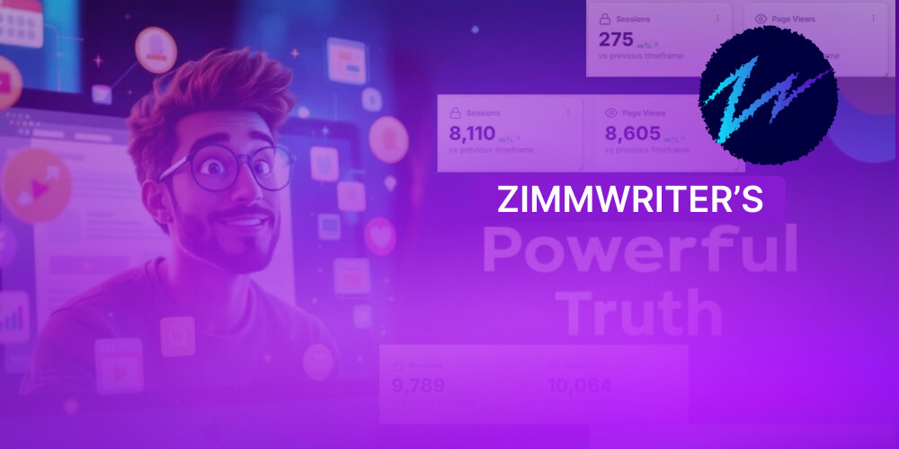 SEO tự động bằng AI với ZimmWriter