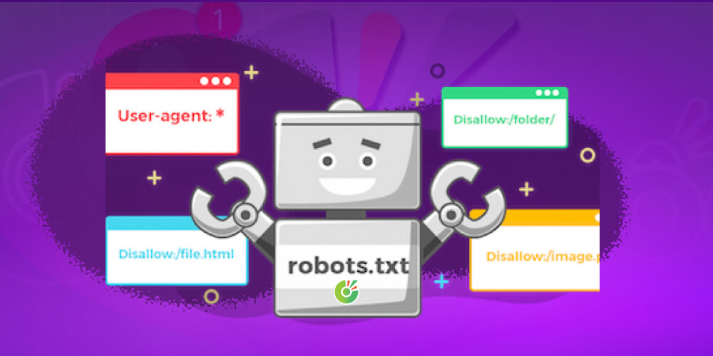 thu thập dữ liệu qua tệp robots