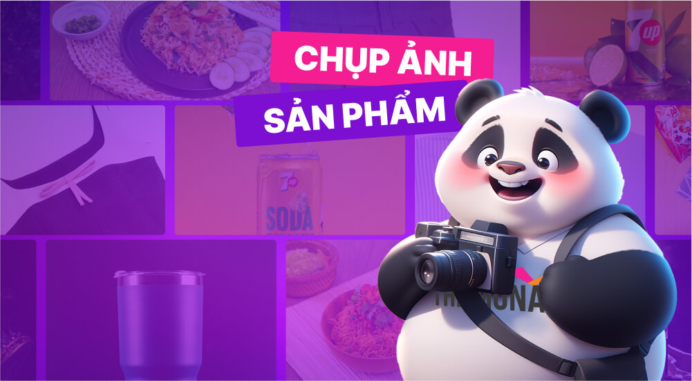 Tìm hiểu chụp ảnh sản phẩm là gì