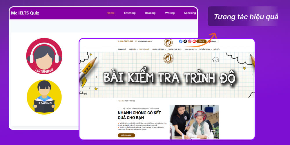 Tính tương tác cao