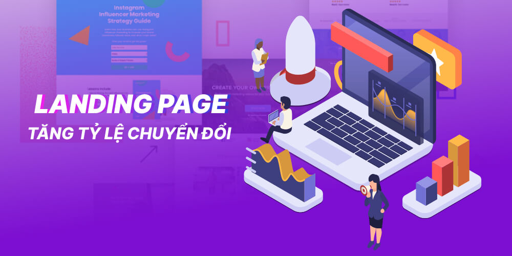 tối ưu SEO cho Landing Page