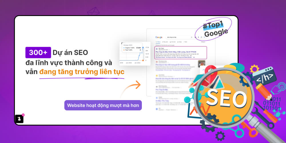 Giúp website hoạt động mượt mà