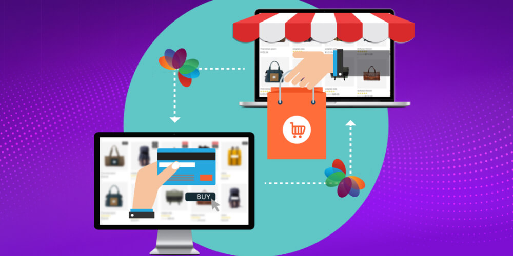 website bán hàng có tính năng đăng nhập