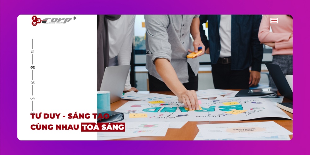 Công ty thiết kế website 123Corp Công ty thiết kế website 123Corp