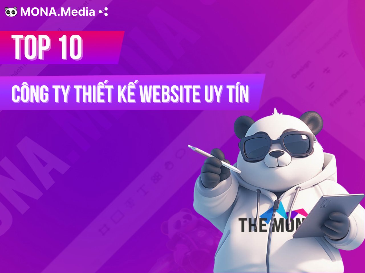 Công ty thiết kế website