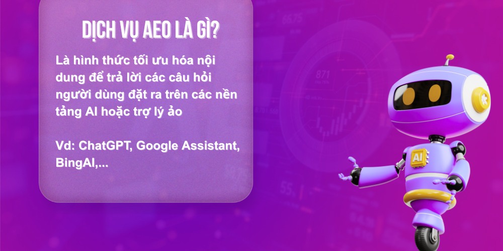 Tìm hiểu dịch vụ AEO là gì Tìm hiểu dịch vụ AEO là gì