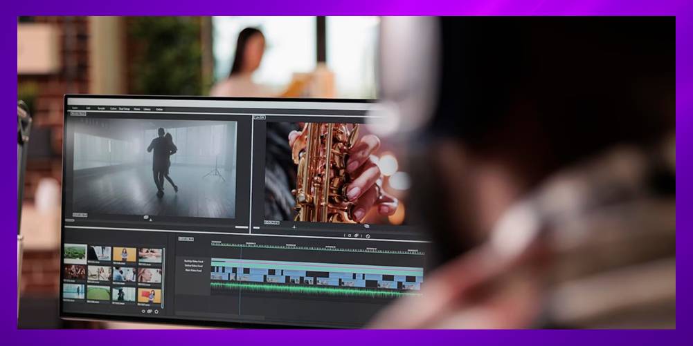 Dựng thô cho video trước khi hoàn thiện