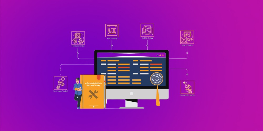 Kiểm tra tổng thể website sau khi tự thiết kế web