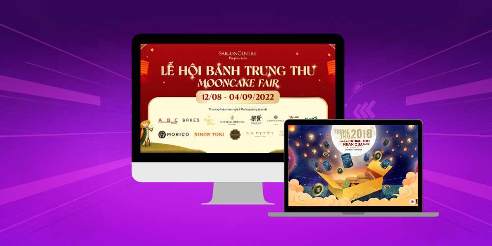 Mẫu thiết kế web trung thu về sự kiện, event Mẫu thiết kế web trung thu về sự kiện, event