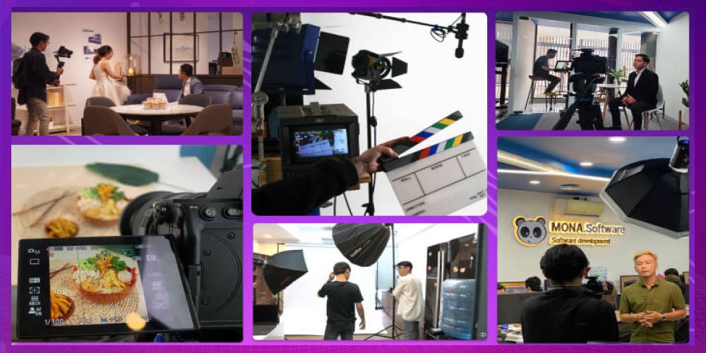 Cách xếp các cảnh quay dựng video trật tự