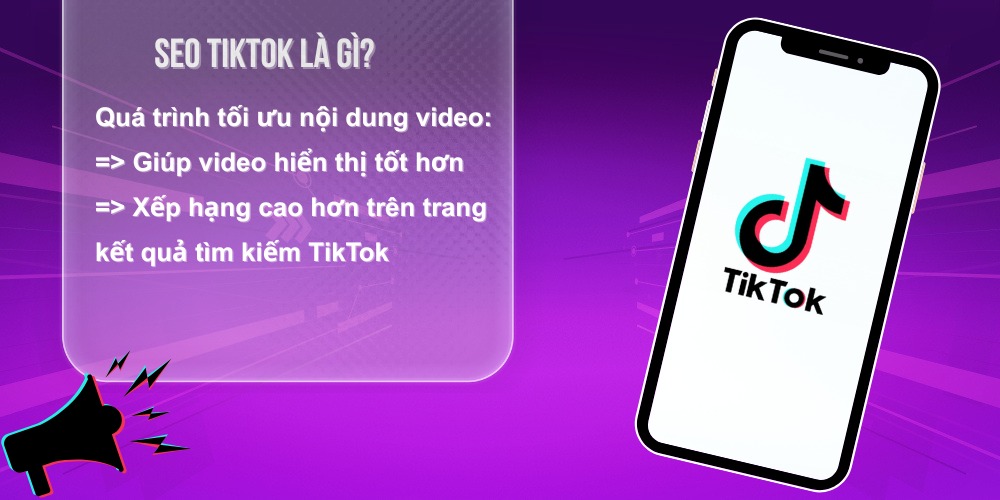 Tìm hiểu SEO Tiktok là gì