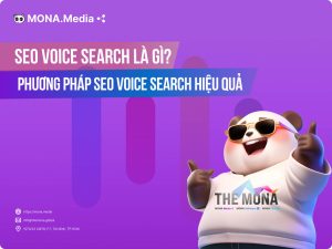 SEO Voice Search là gì? 8 cách tối ưu tìm kiếm bằng giọng nói hiệu quả