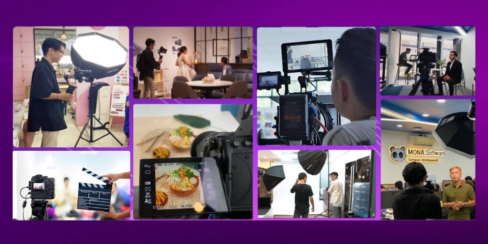 Số lượng và loại thiết bị quay càng nhiều đòi hỏi giá quay TVC quảng cáo càng cao Số lượng và loại thiết bị quay ảnh hưởng không nhỏ đến giá quay 1 TVC quảng cáo