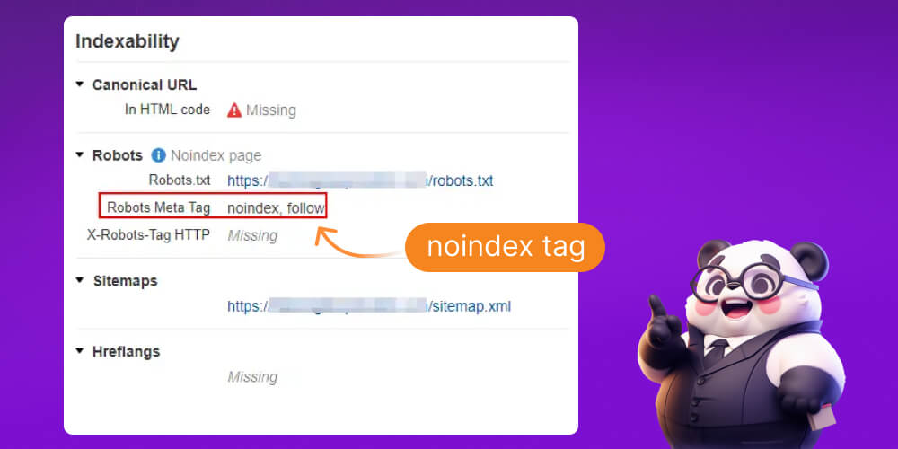 Thẻ Noindex là gì