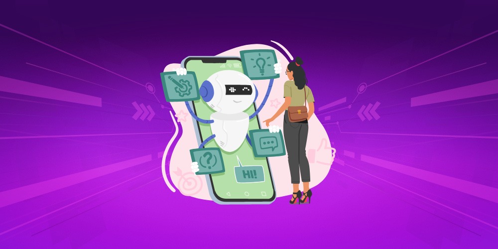 Giao diện website hội chợ tích hợp chatbot, biểu mẫu, giúp kết nối khách hàng hiệu quả hơn