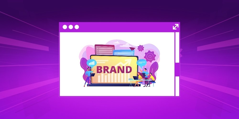 Tăng nhận diện khi thiết kế web sự kiện