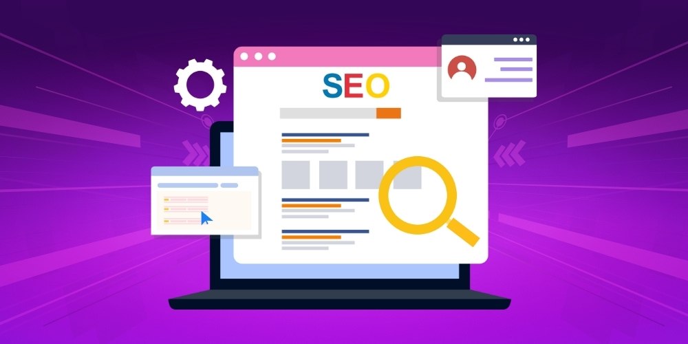 Thiết kế website sự kiện giúp hỗ trợ SEO