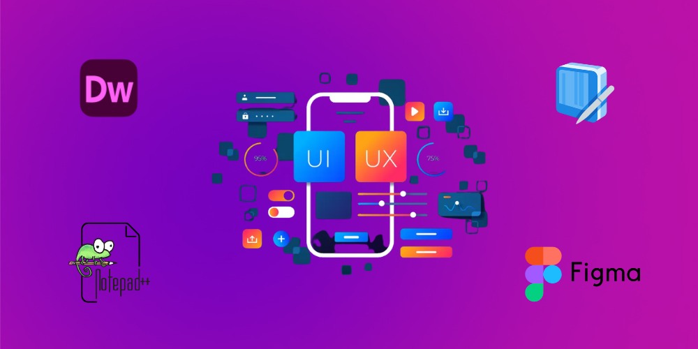 Sử dụng thêm các công cụ lập trình khi tự thiết kế web
