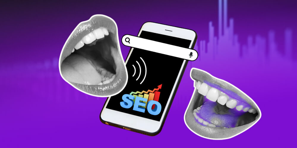 tối ưu Voice Search cho website