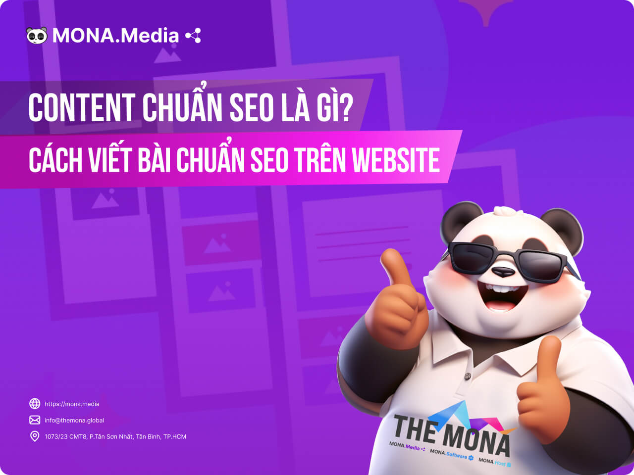 Cách viết bài chuẩn SEO