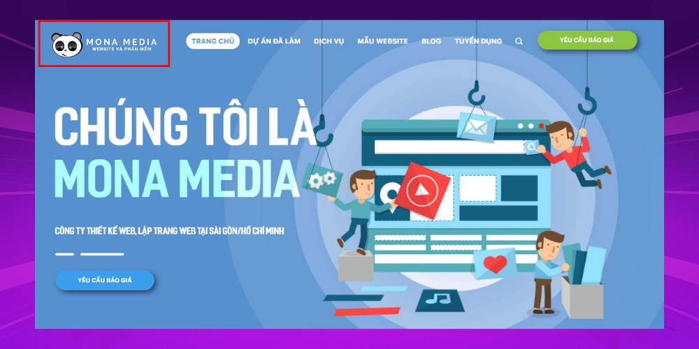 Chèn logo hoặc watermark giúp bảo vệ nội dung Chèn logo hoặc watermark giúp bảo vệ nội dung