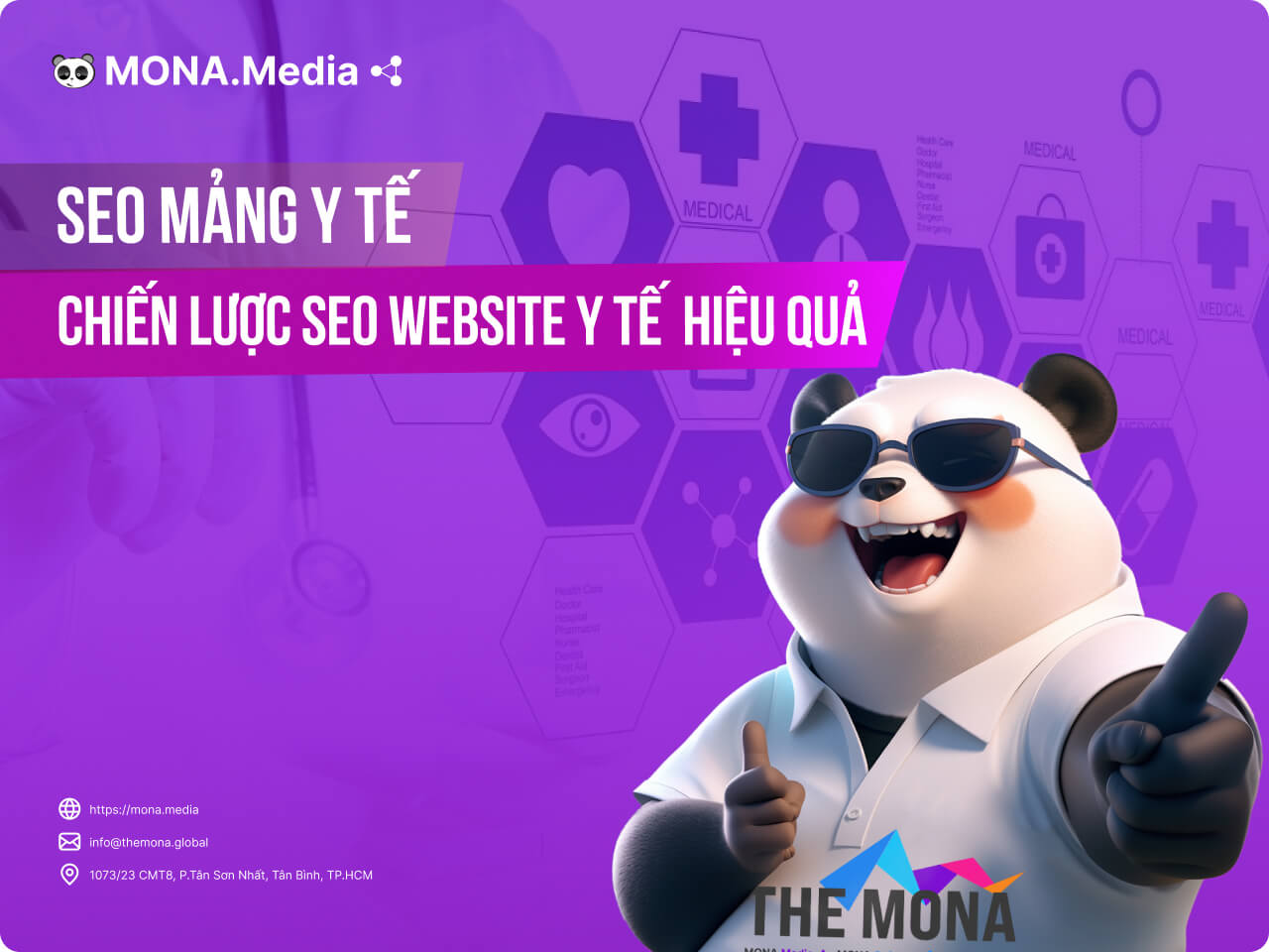 Chiến lược tối ưu SEO y tế