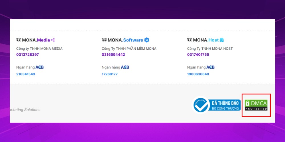 Đăng ký bản quyền cho website Đăng ký bản quyền cho website