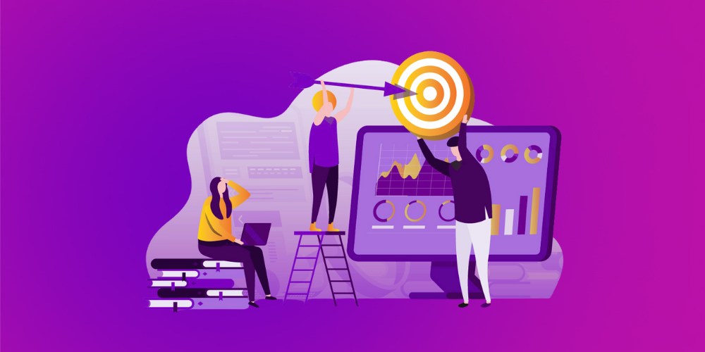 Đặt mục tiêu cho chiến lược SEO Đặt mục tiêu cho chiến lược SEO