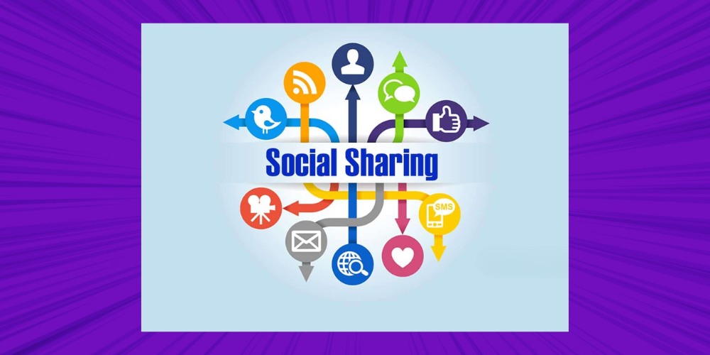 Đẩy mạnh hoạt động Social Share khi xây dựng PBN