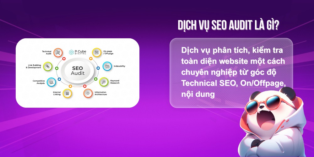 Tìm hiểu dịch vụ SEO audit là gì