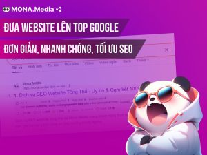 Hướng dẫn cách đưa website lên TOP Google miễn phí, nhanh chóng