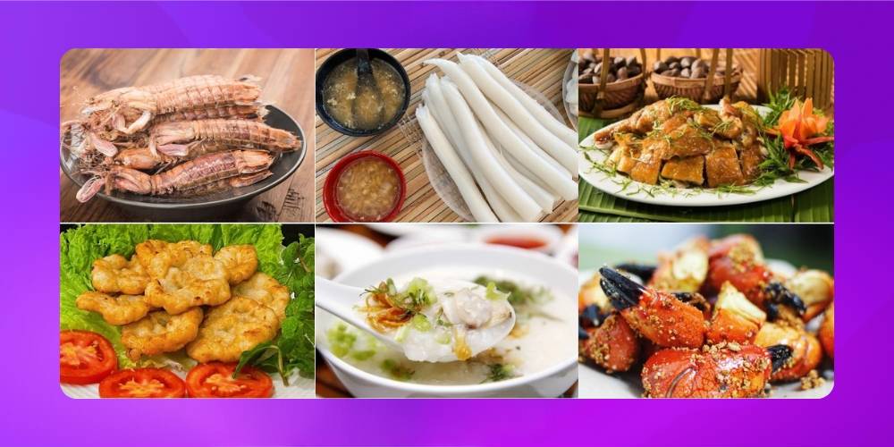 Giới thiệu các món ăn đặc sản là ý tưởng làm TVC quảng cáo đồ ăn rất hay Giới thiệu món ăn đặc sản là ý tưởng sản xuất TVC quảng cáo đồ ăn thú vị không nên bỏ lỡ