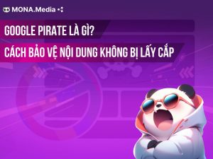 Google Pirate là gì? Nguyên nhân và tác động của Google Pirate đến SEO website