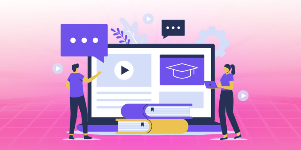 Học online có lợi ích gì khi cập nhật bài giảng