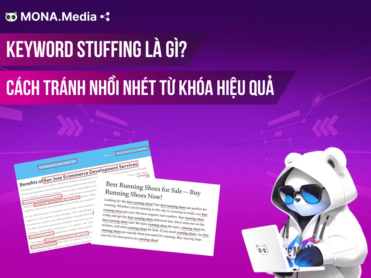 Keyword stuffing