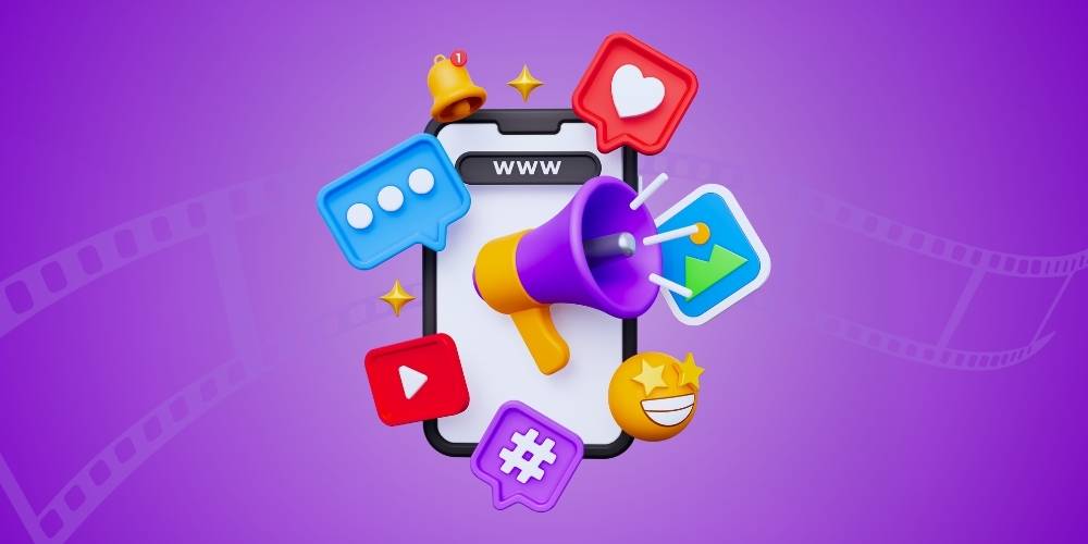 Phân phối TVC quảng bá mỹ phẩm trên nhiều nền tảng truyền thông