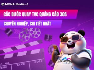 Quay TVC 30s và cách làm phim quảng cáo 15s, 30s, 60s ấn tượng