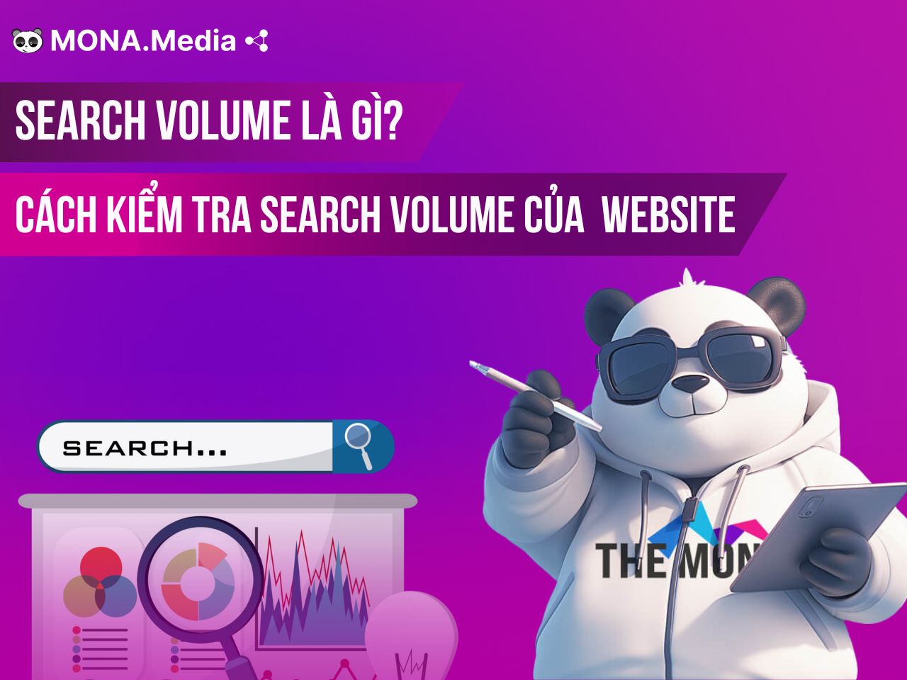 search volume là gì