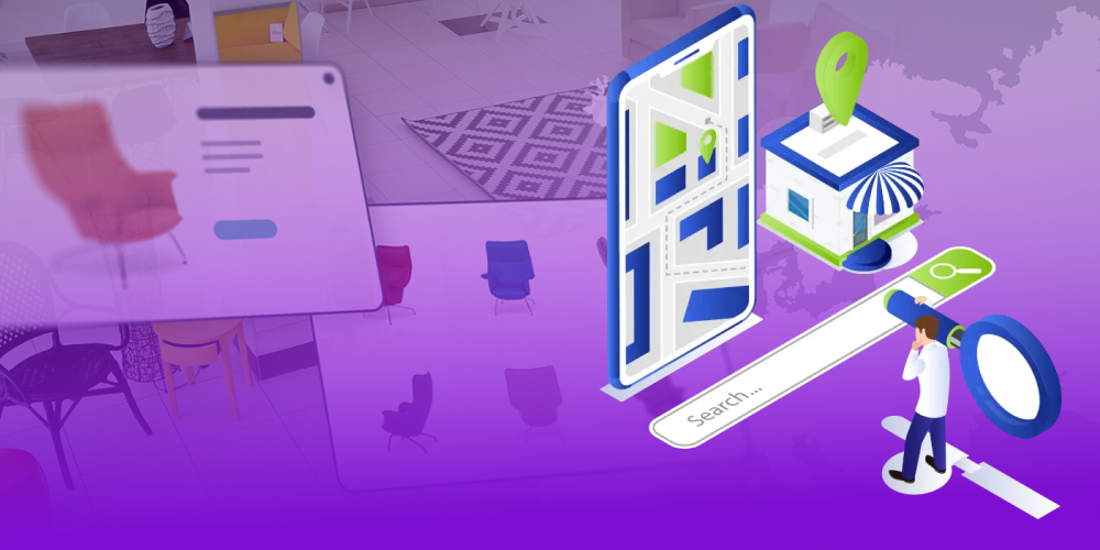 SEO local trên web nội thất