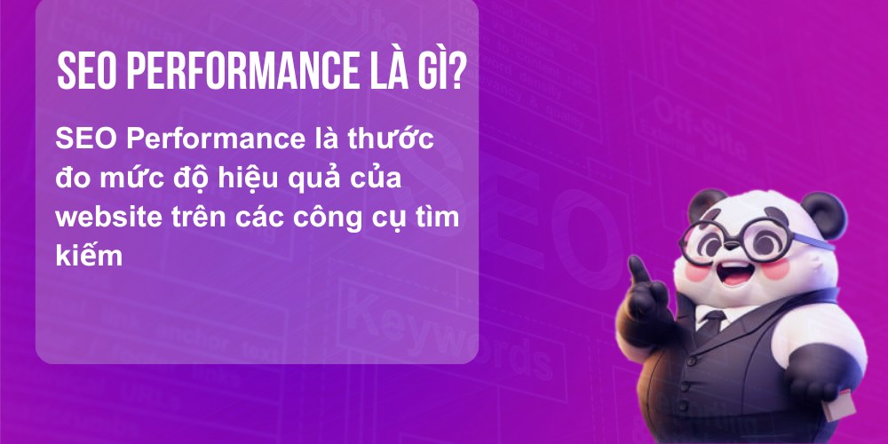 SEO Performance là gì SEO Performance là gì