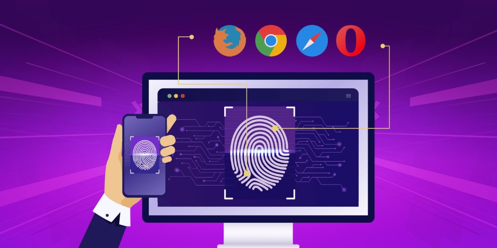 Dùng dấu vân tay trình duyệt cũng là cách giúp bảo vệ website Dùng dấu vân tay trình duyệt cũng là cách giúp bảo vệ website