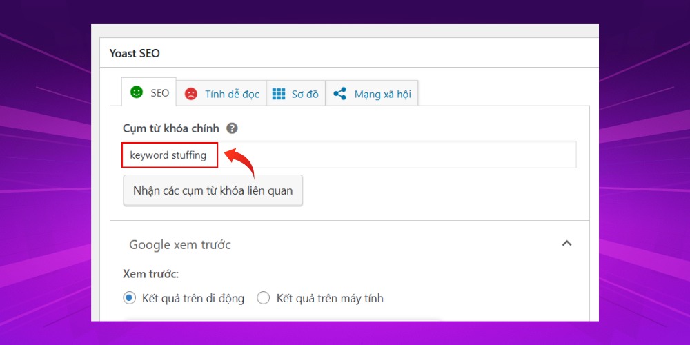 Dùng một từ khóa chính duy nhất Dùng một từ khóa chính duy nhất