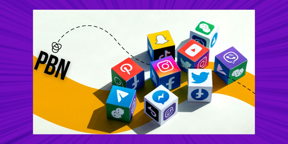 Tạo hệ thống Social cho từng web PBN
